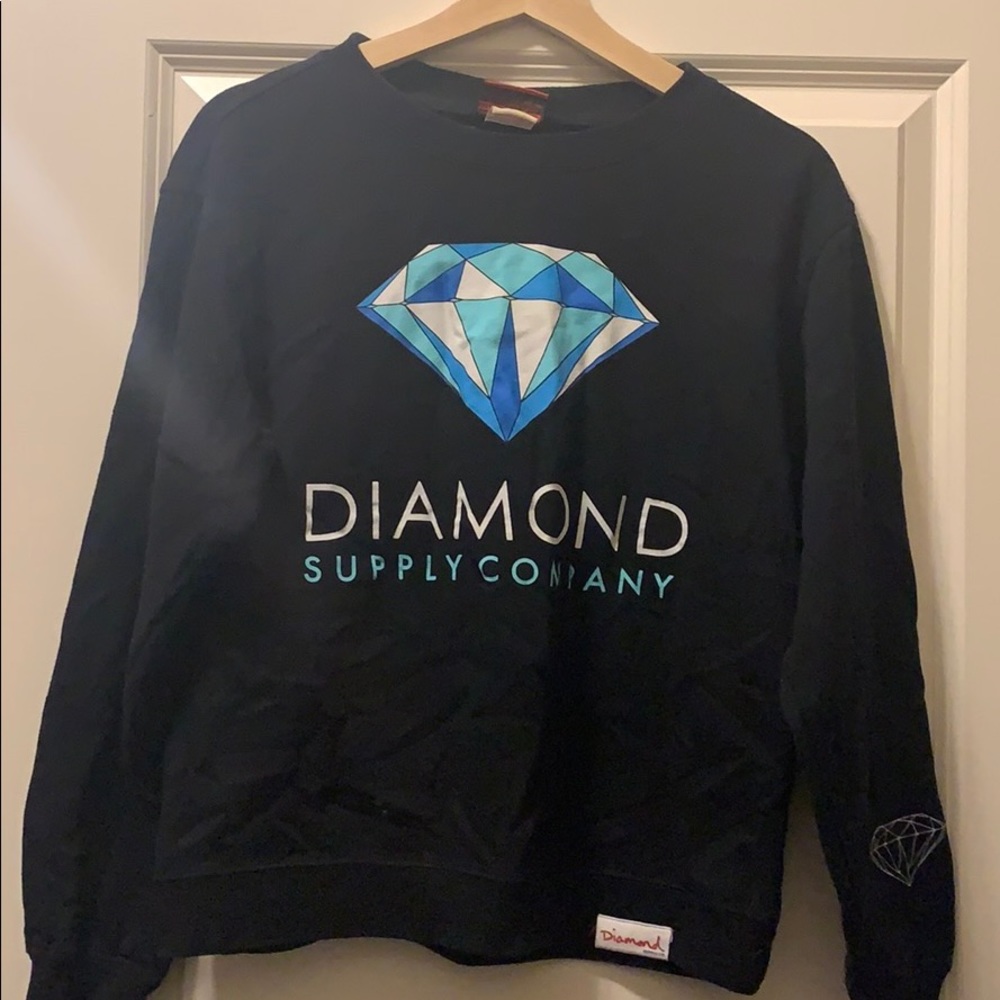 Diamond Supply Company Sweatshirt